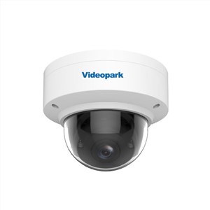 1080P WDR Motorized Lens Vandal Proof IR Dome Network Camera