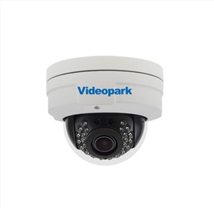 2MP Motorized Lens Vandal Proof IK10 Dome Network Camera