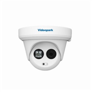 5MP Built-in Mic Turret Network Camera