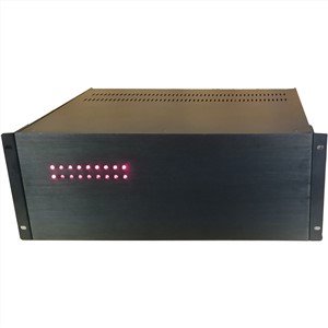 Large Screen Processor for LCD Video Walls with Multi Signal Input and Output