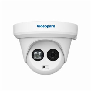 2MP IP Dome Camera, H. 265 IR Outside Dome, Vss Mobile APP, Poe Optional, Support Face Detection, P2p