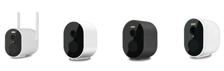 Videopark Launches 3 Brand-new Wifi Battery Camera With Multiple Breakthroughs